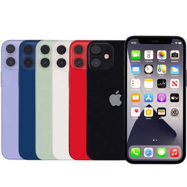 iPhone 12 Mini used Mobitel best cheap  all colors uk